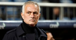 La reacción de Mourinho ante una pregunta que generó carcajadas entre los periodistas