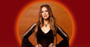 Myriam Hernández y la dura predicción que recibe sobre su futuro amoroso:
