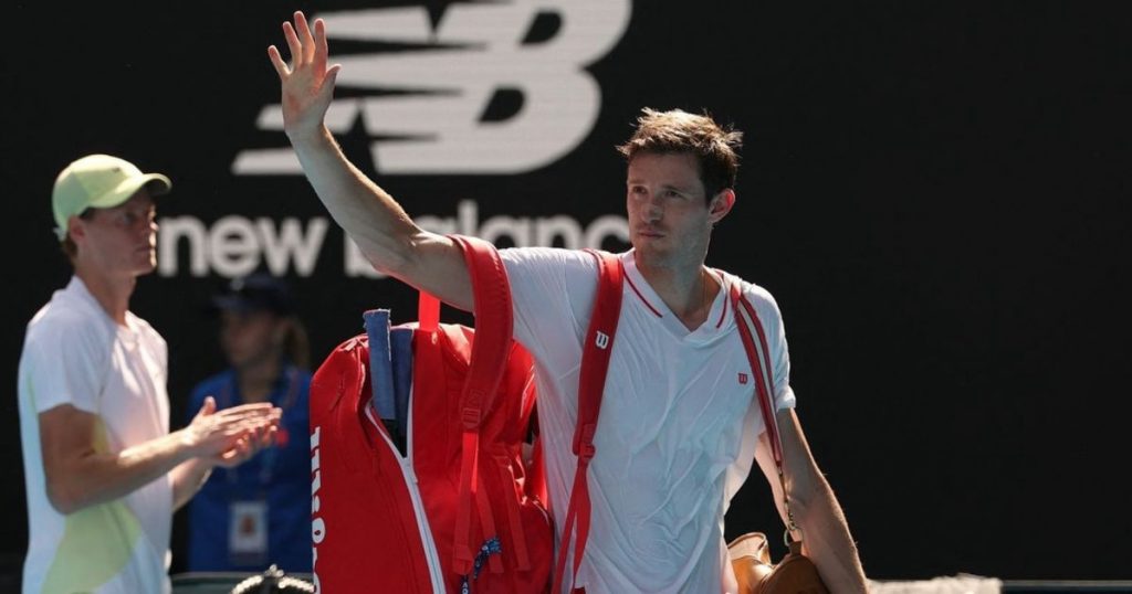 Nicolás Jarry es baja para el Masters 1000 de Miami por lesión y sufrirá gran caída en el ranking