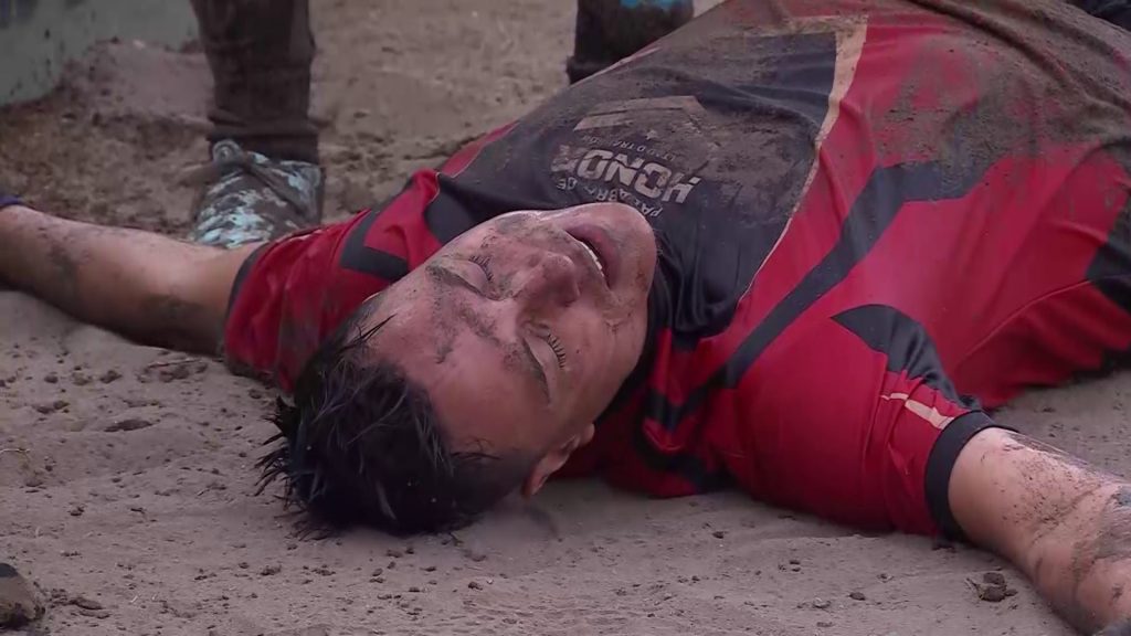 Yoan Amor terminó en enfermería tras primera competencia en “Palabra de honor”