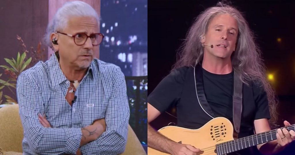 Pablo Herrera critica imitación de Stefan Kramer y le envía tajante mensaje en pantalla