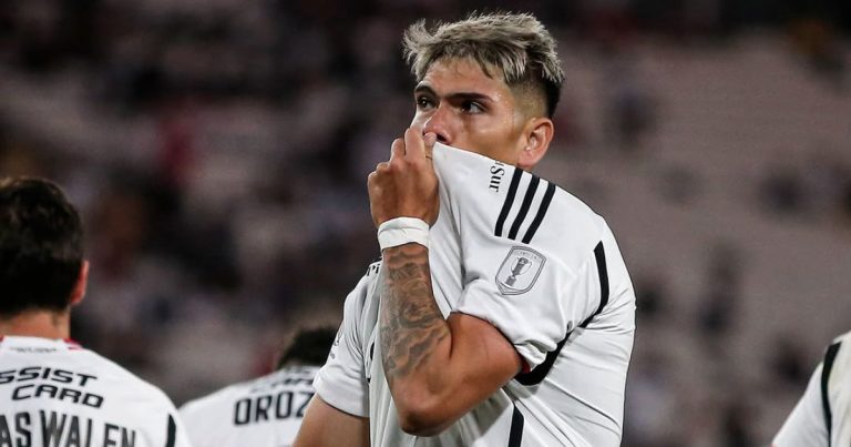 “Voy a volver”: Carlos Palacios ilusiona a los hinchas con eventual regreso a Colo-Colo