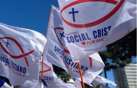 Partido Social Cristiano anuncia pacto parlamentario con Republicanos y Libertarios