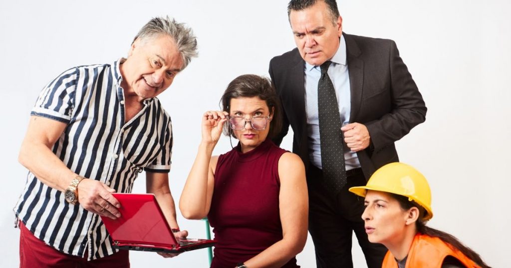 Pato Torres vuelve a las tablas con “¡Ni en broma!”, obra sobre la Ley Karin