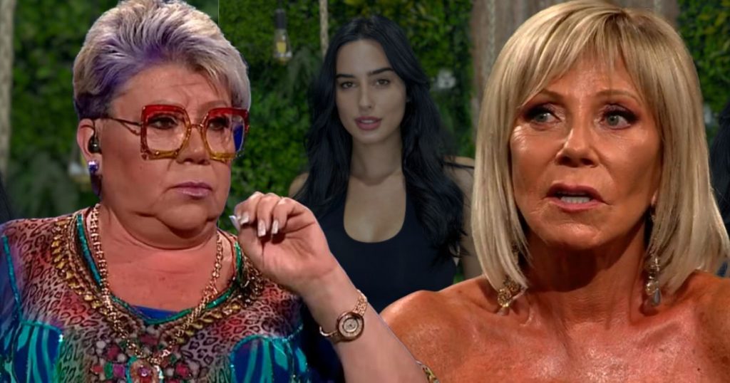 Patricia Maldonado justifica a Raquel Argandoña y revela nuevo dato sobre Pangal Andrade