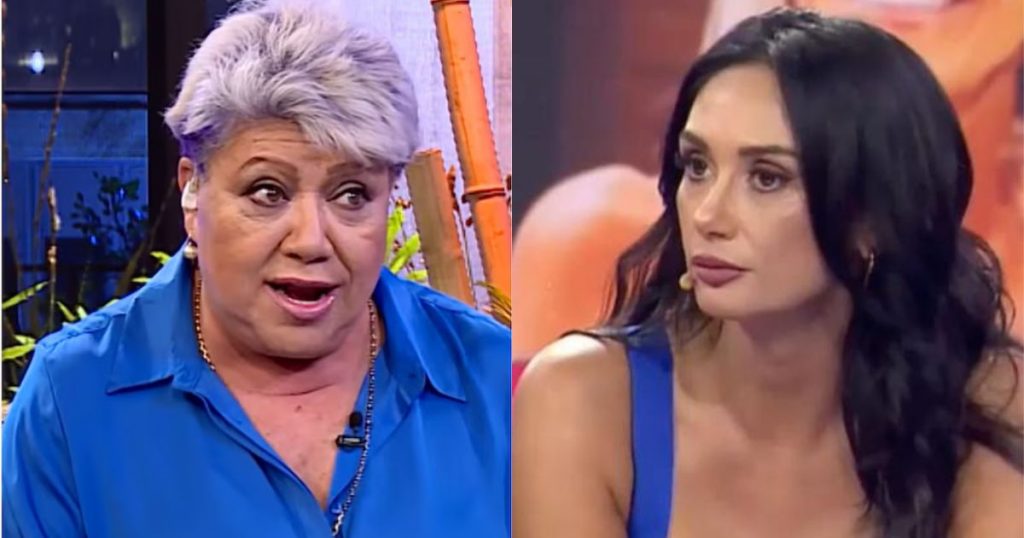 Paty Maldonado frenó en seco a Pamela Díaz tras críticas a Raquel Argandoña: “Se le subió el pelo”
