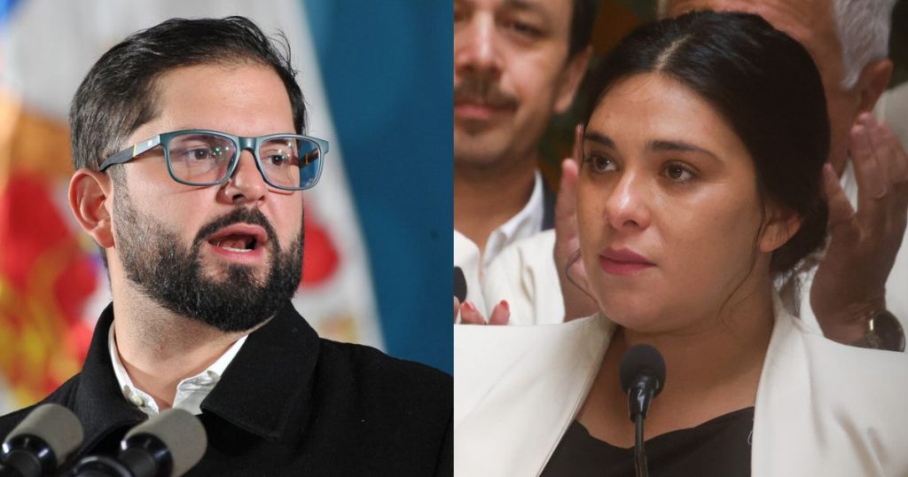 Presidente Boric celebra rechazo a censura contra Karol Cariola: “Que la derecha se preocupe de lo que importa”