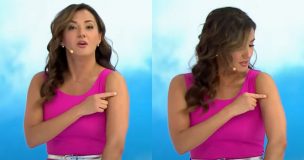 Priscilla Vargas reveló que tuvo un tumor en el brazo: “Era del porte de un ojo”