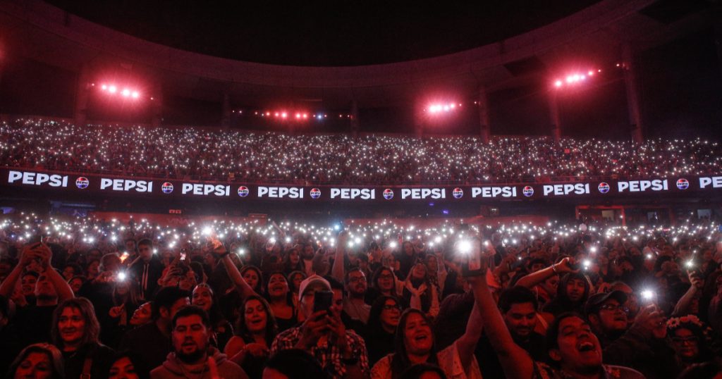 Las mujeres arrasaron en Viña 2025: Revisa cuáles fueron las presentaciones más vistas en el certamen viñamarino