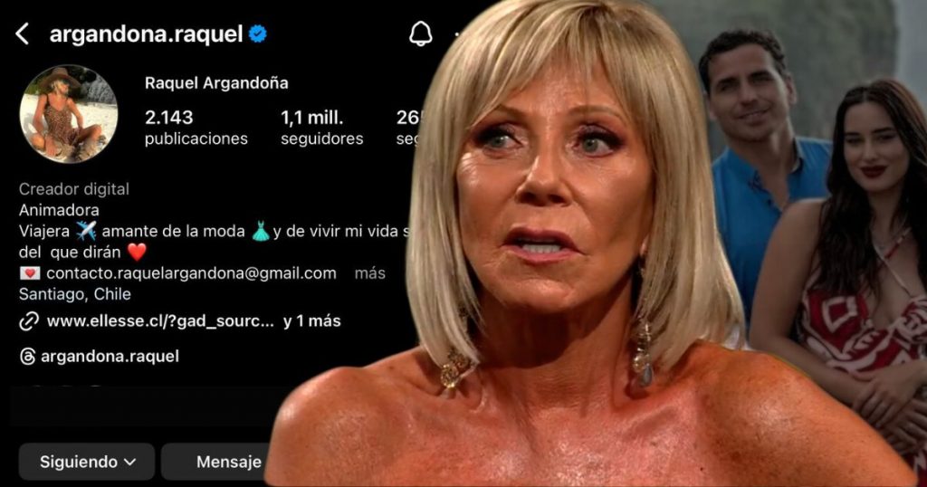 Raquel Argandoña toma drástica medida tras críticas por filtrar embarazo de Melina Noto