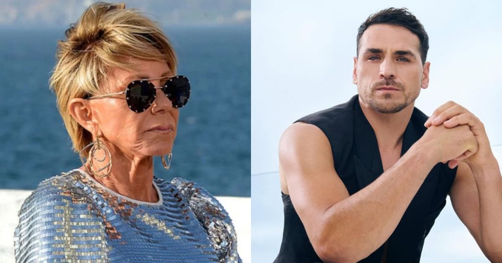 Los cibernautas llaman a Pangal Andrade a “poner límites” tras filtración de Raquel Argandoña