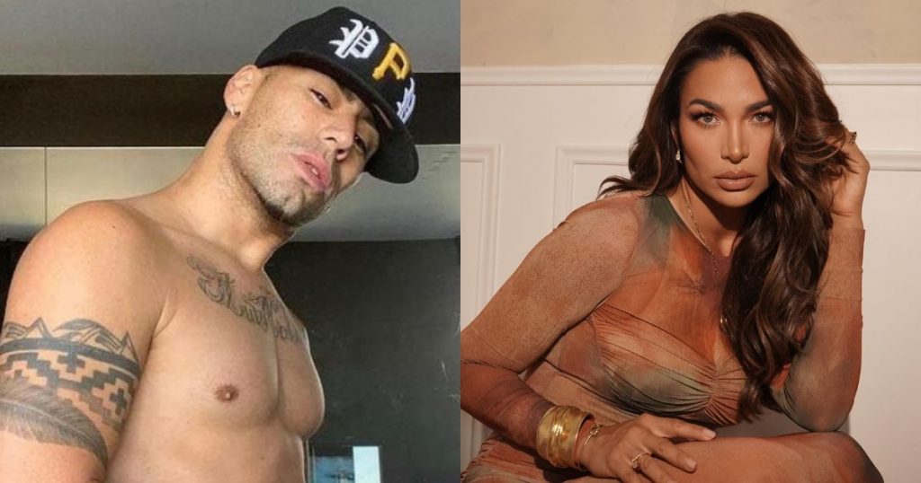 No pasó desapercibido: Raúl Peralta generó réplicas con comentario a Lisandra Silva