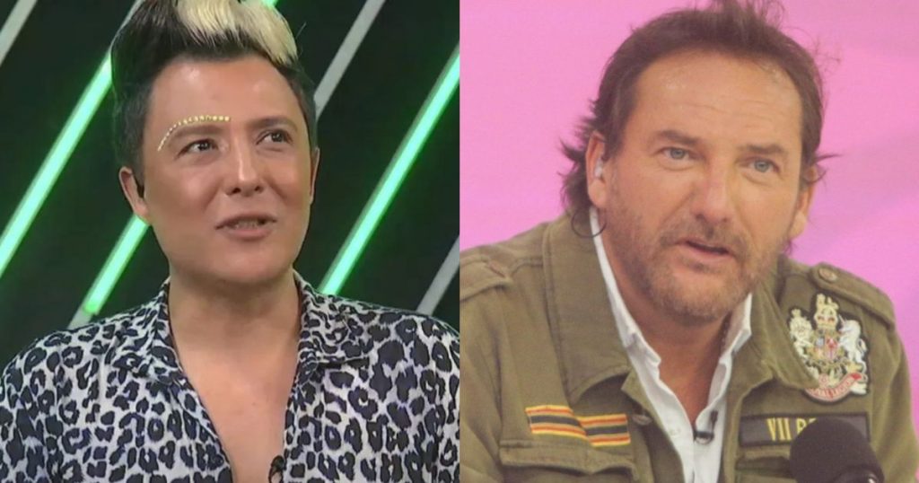 Sergio Rojas arremete contra Daniel Fuenzalida: “Esa es la TV que no queremos”