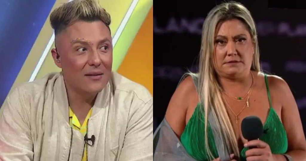 Sergio Rojas recordó polémico pasado de Denisse Campos: “No solamente la vi tomar”
