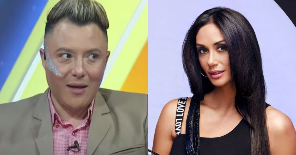 Se enciende la polémica: Sergio Rojas promete revelar audios de Pamela Díaz