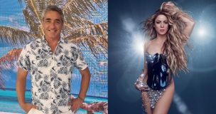 José Luis Repenning crítica a Shakira