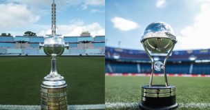 Así quedaron los chilenos en el sorteo de la Sudamericana y Libertadores
