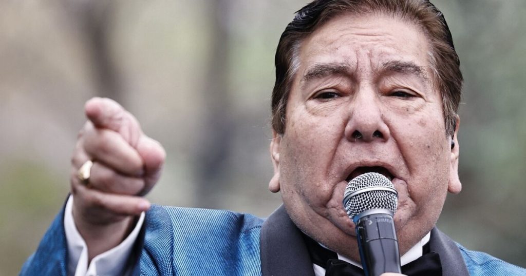 “Me cambié el nombre”: Así nació el apodo de Tommy Rey, ícono de la música tropical chilena