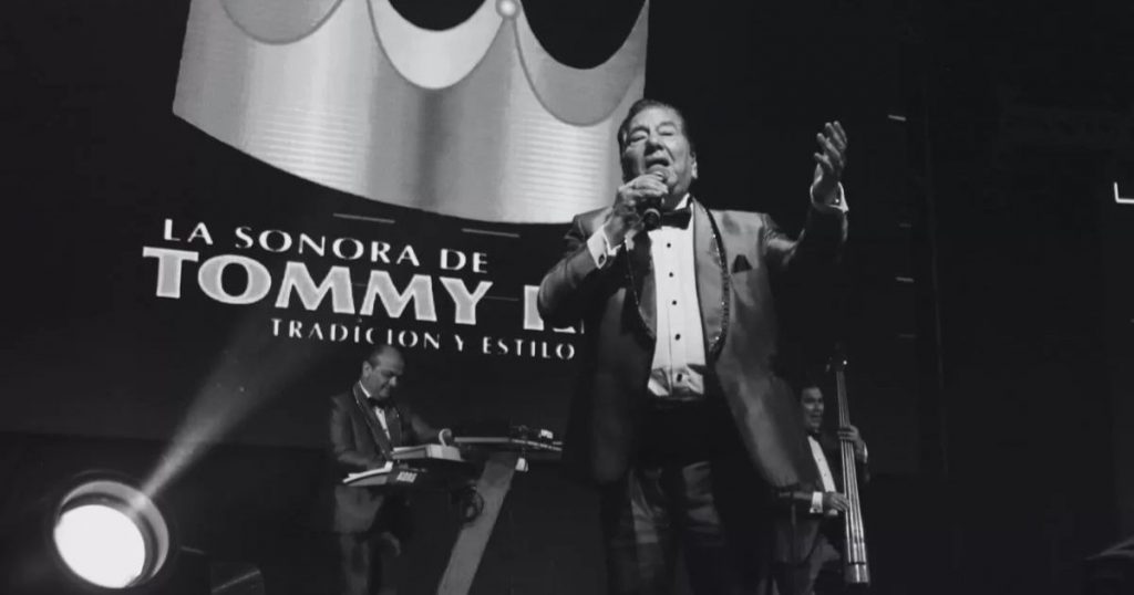 “Junto con él, se va”: La drástica decisión de ‘La Sonora de Tommy Rey’ tras fallecimiento de su líder