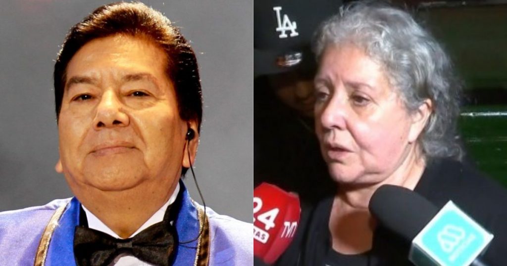 Viuda de Tommy Rey detalla los últimos instantes del cantante tras sufrir un infarto: “Salimos a caminar, pero…”