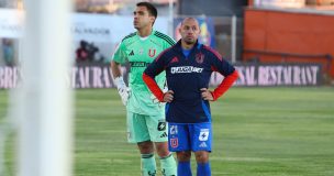 Marcelo Díaz se lamenta por derrota de la Universidad de Chile: 