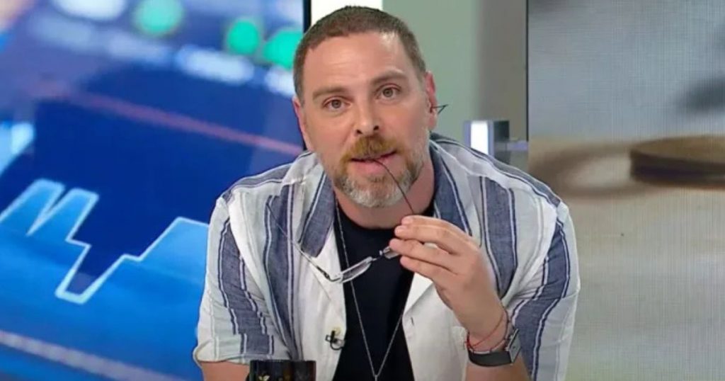 José Antonio Neme confirma su retorno a ‘Mucho Gusto’: “Nadie puede estar cómodo con lo que pasó”