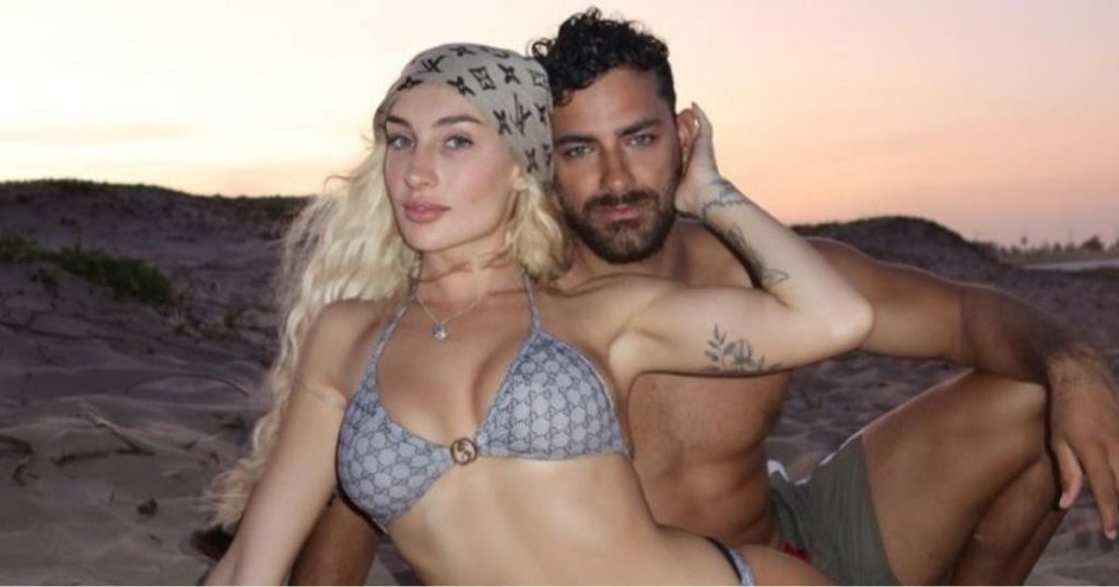 Fran Maira habló respecto al término de su relación con Austin Palao: “La distancia hizo lo suyo”