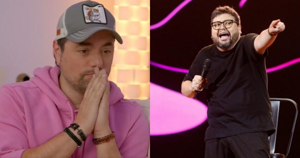 La broma sin filtro de Luis Slimming a Daniel Valenzuela por molestia con Ruminot: “Cómo se enojó contigo y no con…”