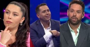 El cruce entre Daniela Aránguiz y Michael Roldán por defender a Karol Lucero: “Está hambriento de tele”