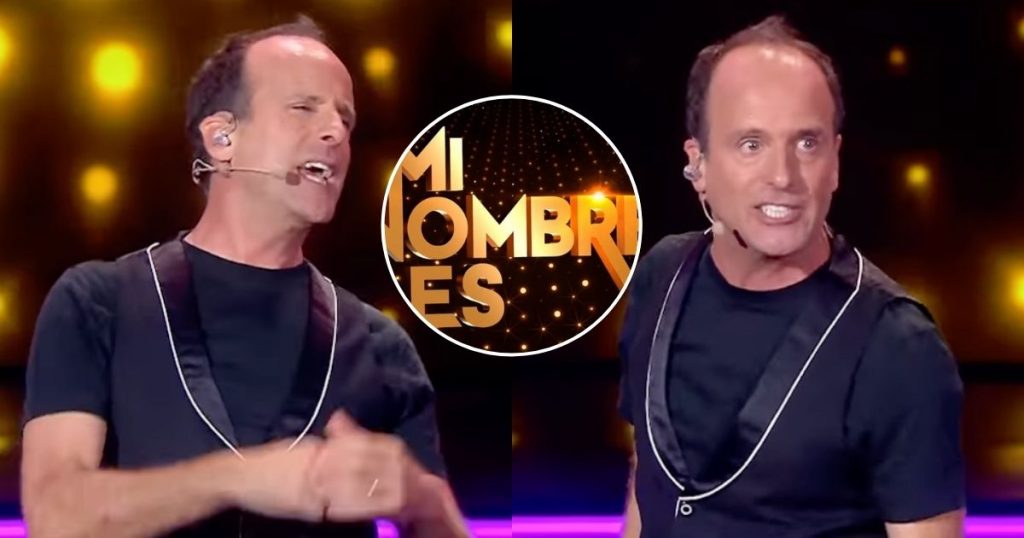 ¿Revivieron al ‘monstruo’?: Stefan Kramer recibe pifias por su imitación a George Harris en ‘Mi Nombre Es’