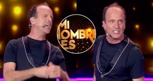 ¿Revivieron al 'monstruo'?: Stefan Kramer recibe pifias por su imitación a George Harris en 'Mi Nombre Es'