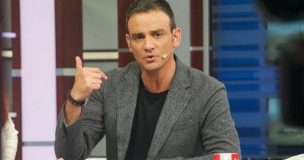 Gonzalo Ramírez se desahogó respecto a la tensa semana que se vivió en Mega: “Todo esto fue súper difícil”