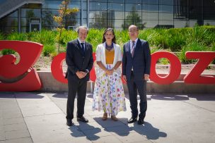 Carozzi y ministerio de Agricultura reciben a comitiva oficial de China para abordar desafíos respecto al agro