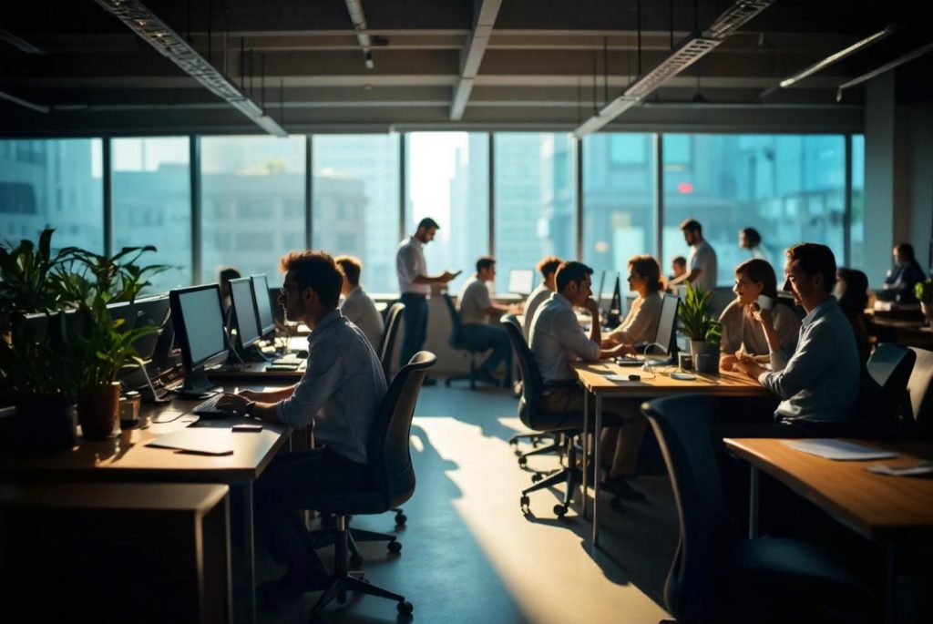 IBM: El 60% de los empleados en Chile abandona su trabajo en el primer año por una mala experiencia en el proceso de selección