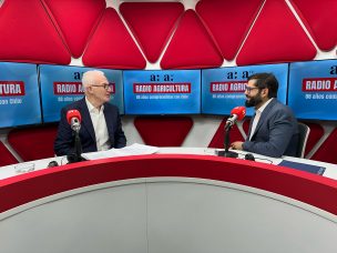 EN VIVO | Entrevista al Presidente Gabriel Boric en