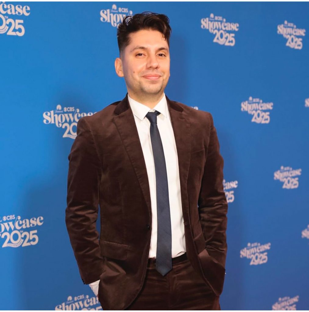 Fabrizio Copano será parte del prestigioso programa 