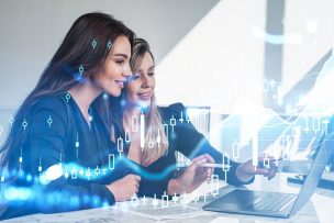Desafíos y avances en la inclusión femenina en fintech y tecnología