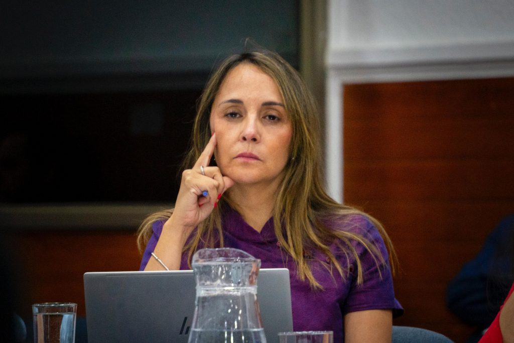 Diputada Carla Morales solicita ayuda internacional para tratamiento vital de niño