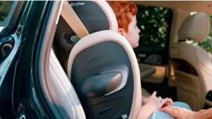 Alerta de seguridad en sillas de bebé Nido Cybex Aton G