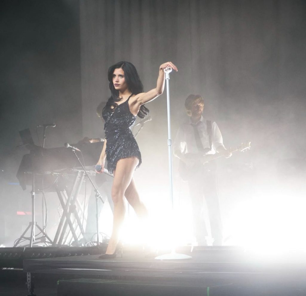 Nessa Barrett cancela su presentación en Lollapalooza Chile 2025 por problema de salud