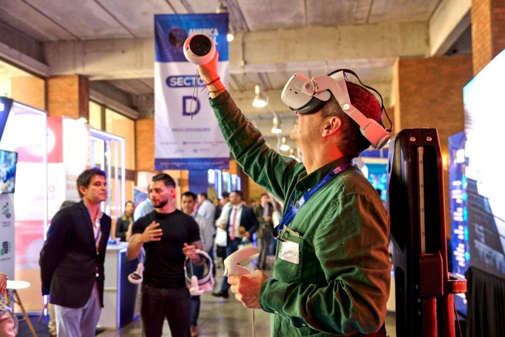 Chile impulsa la revolución digital en Latinoamérica y es sede del 10º aniversario del Congreso America Digital 2025