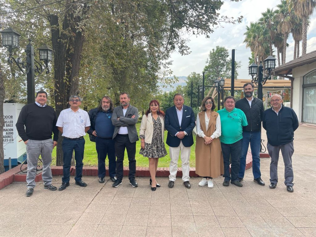 CNTC realiza asamblea ordinaria y elige nuevo directorio