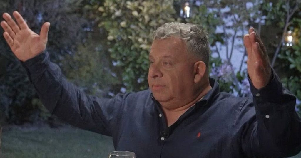 Willy Sabor repasó complejo episodio que sufrió: “Nunca había visto tanta violencia”