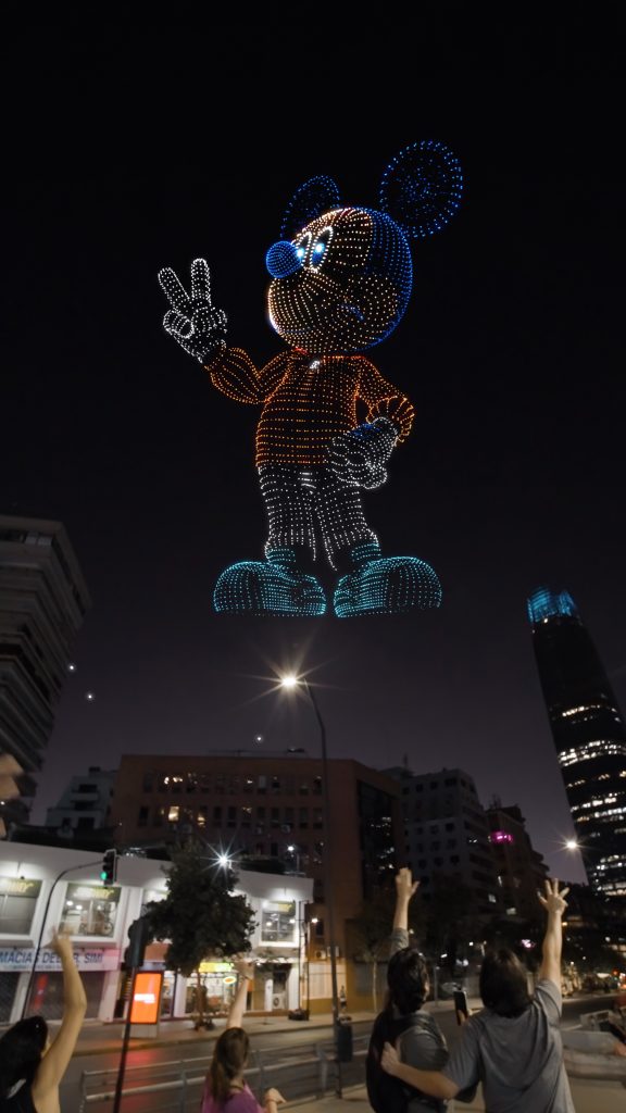 Mickey Mouse
