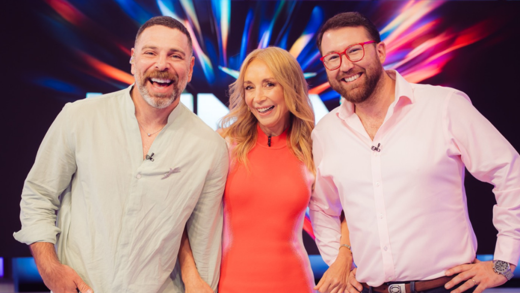 Karen Doggenweiler regresa triunfante a “Mucho Gusto” tras su arrollador éxito en Viña 2025