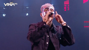 Kidd Voodoo deslumbra en su debut en Viña 2025: un inicio arrollador en la Quinta Vergara