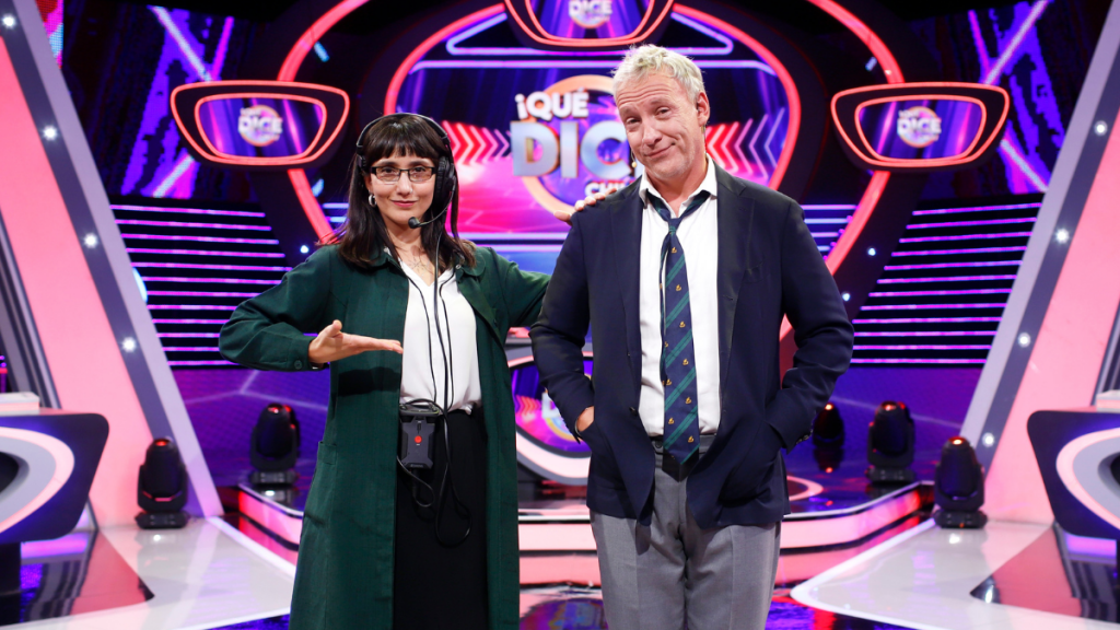 “¡Qué dice Chile!” regresa con más dinero, juegos y premios al estilo “Sábado Gigante”