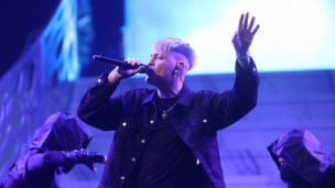 De TikTok a Viña 2025: Katteyes sorprendió en el escenario junto a Kidd Voodoo