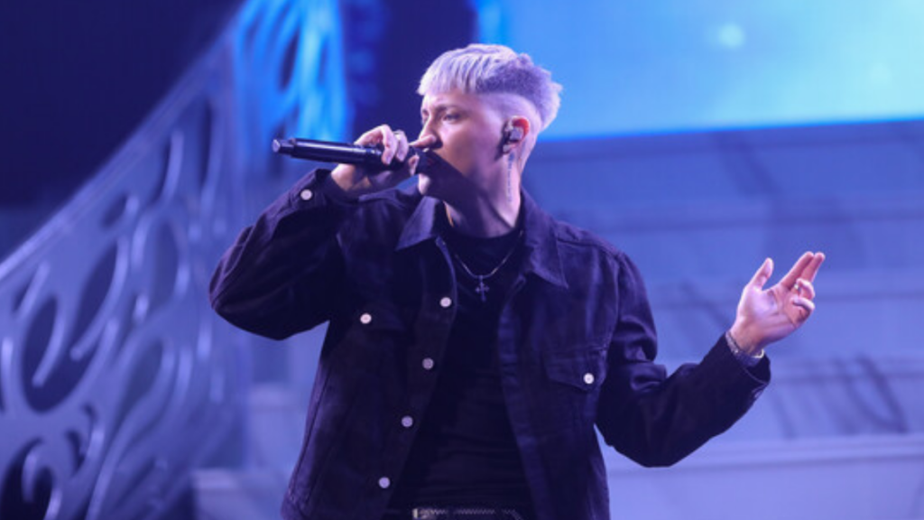 Kidd Voodoo arrasa en Viña 2025: invitados de lujo, Gaviota de Oro entregada por sus padres y un final épico