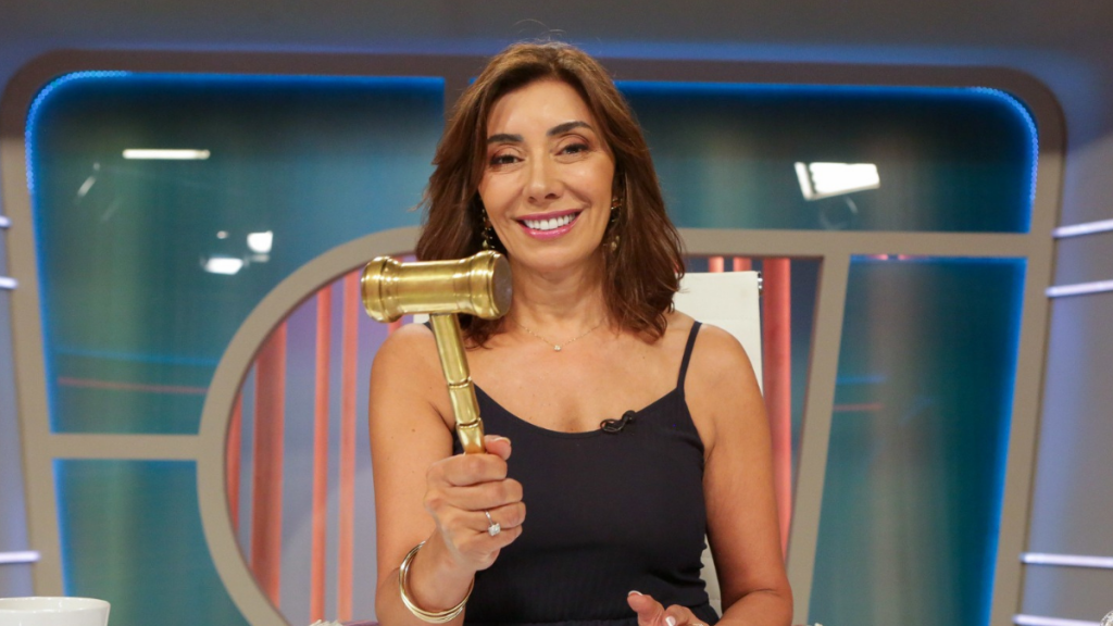 “Carmen Gloria a tu servicio” regresa con éxito y lidera la sintonía en su octava temporada